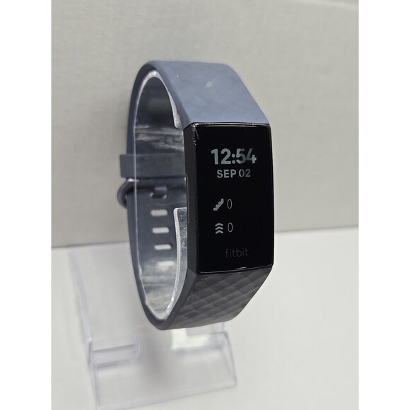 Fitbit Charge 4 FB417 Activity Tracker Heart Rate GPS NFC Smartwatch No Charger - Picture 3 of 12